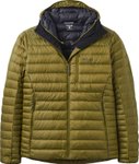 Rab - Recycelte Daunen-Wanderjacke - Microlight Alpine Hoody Oak für Herren - G