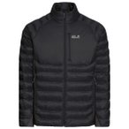 Jack Wolfskin - Routeburn Pro 2 Jacket - Kunstfaserjacke Gr S schwarz