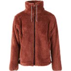 BRUNOTTI Damen Rolli Kyoto Women Fleece, Größe L in Rot