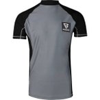 BRUNOTTI Herren Shirt Waimea Men Rashguard, Größe XXL in Grau