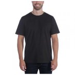 Carhartt - Non-Pocket Short Sleeve - T-Shirt Gr XS schwarz