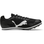 PUMA Herren Leichtathletikschuhe evoSPEED Star 9, Größe 43 in Schwarz