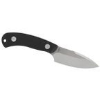 Herbertz - Gürtelmesser D2 10001067 - Messer grau/schwarz