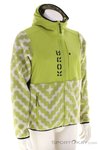Head Kore Herren Fleecejacke-Grün-M