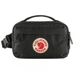 Fjällräven - Kånken Hip Pack - Hüfttasche Gr 2 l schwarz