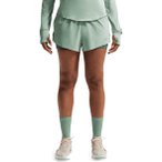 Nike Swift Dir-Fit Mid-Rise 2n1 Damen Laufshorts ( Mint XS)