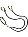 Black Diamond - Befestigungssystem für Eispickel - Spinner Leash  - schwarz