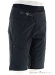 Ziener Nuwe X-Function Herren Bikeshort-Schwarz-52