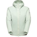 Mammut Rime IN   Damen  Isolationsjacke gruen Größe S Trekking  Klein verpackb