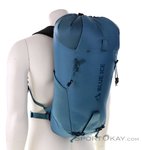 Blue Ice Dragonfly 18l Rucksack-Hell-Grau-18