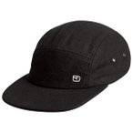 Ortovox - Wool Cap - Cap Gr 50-56 cm schwarz