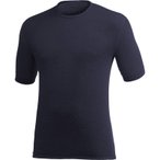Woolpower Tee 200 - T-Shirt L dark navy