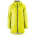Gonso Save Essential Parka Damen  Parkas & Mäntel gelb Größe L Commuting | Gr