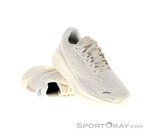 Salomon Aero Glide 4 Damen Laufschuhe-Beige-3,5