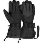 REUSCH Herren Handschuhe Reusch Baseplate R-TEX™ XT, Größe 7 in Schwarz
