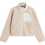 The North Face G Yumiori Off-Peak  Kinder  Fleecejacke beige Größe 168  Lifest
