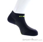 CEP Core Run Ultralight Compression Low Cut Herren Laufsocken-Schwarz-5