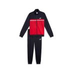 PUMA Herren Freizeit / Mode Sommer GJ Sportanz?ge Jogginganz?ge He/Uni Poly Colo