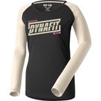 Dynafit 24/7  Damen  Longsleeves weiss Größe L Trekking  Widerstandsfähig