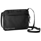 Eagle Creek - Undercover RFID Neck Wallet - Geldbeutel Gr 19 x 12,5 cm schwarz
