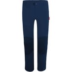 Trollkids Hammerfest Pro Hose Kinder  Wanderhose blau Größe 140 Trekking  Wide