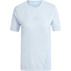 adidas Terrex Xperior Climacool+  Damen  T-Shirts blau Größe M Trailrunning | 