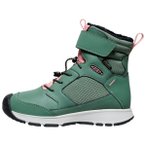 Keen - Youth's Skua Winter WP - Winterschuhe 37 oliv