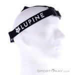Lupine FrontClick Stirnband-Schwarz-One Size