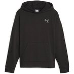 PUMA Damen Kapuzensweat BETTER ESSENTIALS Hoodie T, Größe S in Schwarz