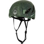 Wild Country Syncro Kletterhelm  Kletterhelme gruen Größe 56-63CM Alpinkletter