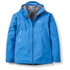 Rab - Women's Kangri GTX Jacket - Regenjacke Gr 36 blau
