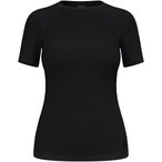 Odlo Performance Light Eco  Damen  Kurzarm Unterhemden grau Größe S   Elastisc