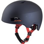 Alpina Hackney Fahrradhelm Kinder  Fahrradhelme blau Größe 47-51CM Mountainbik