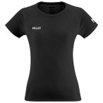 Millet - Women's Fusion S/S T-Shirt - T-Shirt Gr M schwarz