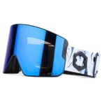 Out Of - Zenith Mirror S2 - Skibrille Gr L blau
