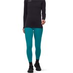 Mammut Crag Winter Tights Damen  Tights & Leggings tuerkis Größe M Alpinklette