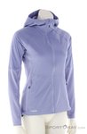 Scott Explorair Alpha Hoody Damen Fleecejacke-Lila-S