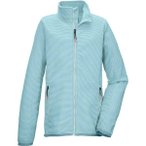 KILLTEC Kinder Unterjacke KOS 161 GRLS FLC JCKT, Größe 176 in Blau
