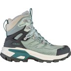 Oboz Bridger Ridge Mid GTX  Damen  Wanderschuhe gruen Größe 38.5 Trekking Wass