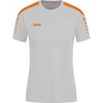 JAKO Damen Trikot Power KA, Größe 34 in Silber