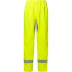Vaude Luminum Rain Hose Herren  Hardshellhose & Regenhose gelb Größe XXL Commu