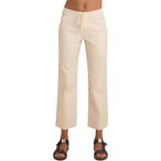 Roark Layover Hose Damen  Jeans & Freizeithose beige Größe M Lifestyle  Elasti