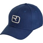 Ortovox Logo Flex Cap  Basecaps blau Größe 58 Trekking  Hautfreundlich Merinow