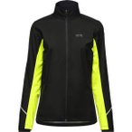 GORE WEAR GORE® R3 Damen Partial GORE-TEX INFINIUM™ Jacke, Größe 38 in Schw