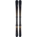 NORDICA Damen Racing Ski BELLE SL DC+TPX 12 FDT, Größe 155 in Schwarz