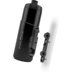 Fidlock Twist Bottle Set 600ml Flasche + Flaschenhalter  Trinkflaschen schwarz G
