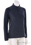Endura SingleTrack Fleece Damen Fleecejacke-Schwarz-M