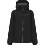 DIDRIKSONS Damen Funktionsjacke VARJA WNS JKT 2, Größe 46 in Schwarz