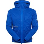 Mammut Eiger Nordwand IN Flex Air Hooded J Herren Isolationsjacke ( Blau XXL)