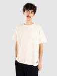 Anerkjendt Akvillads Corduroy T-Shirt tofu Gr. S